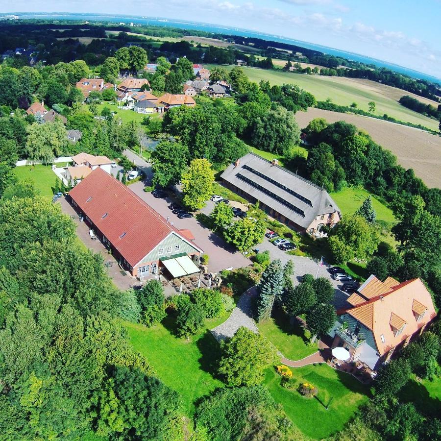 Landhaus Toepferhof Bei Travemuende Ратекау Экстерьер фото