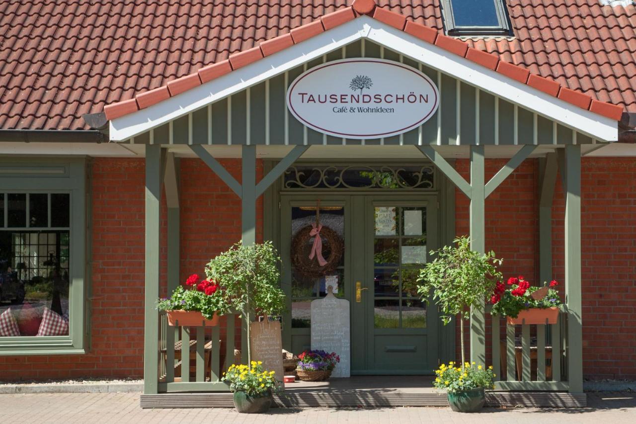 Landhaus Toepferhof Bei Travemuende Ратекау Экстерьер фото