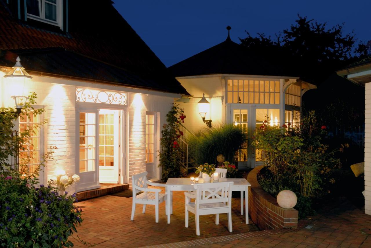 Landhaus Toepferhof Bei Travemuende Ратекау Экстерьер фото