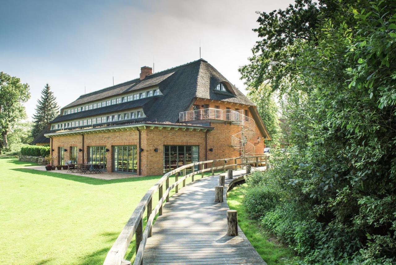 Landhaus Toepferhof Bei Travemuende Ратекау Экстерьер фото